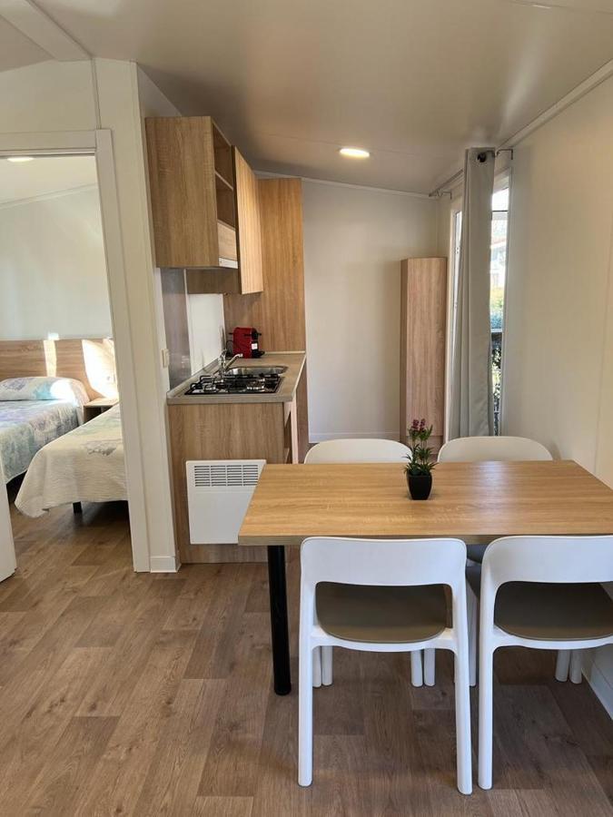 Bungalows & Albergue La Playa Logroño Exteriör bild