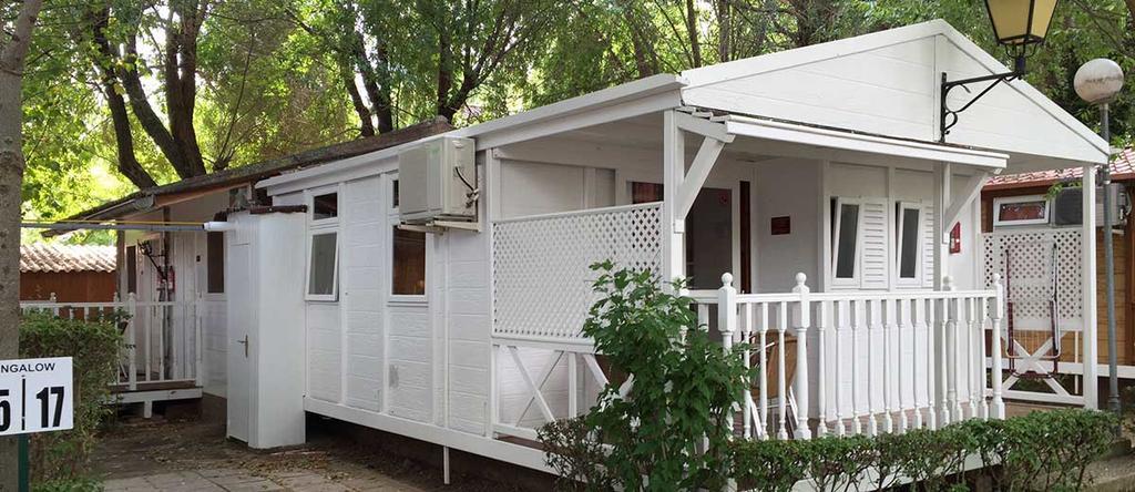 Bungalows & Albergue La Playa Logroño Exteriör bild