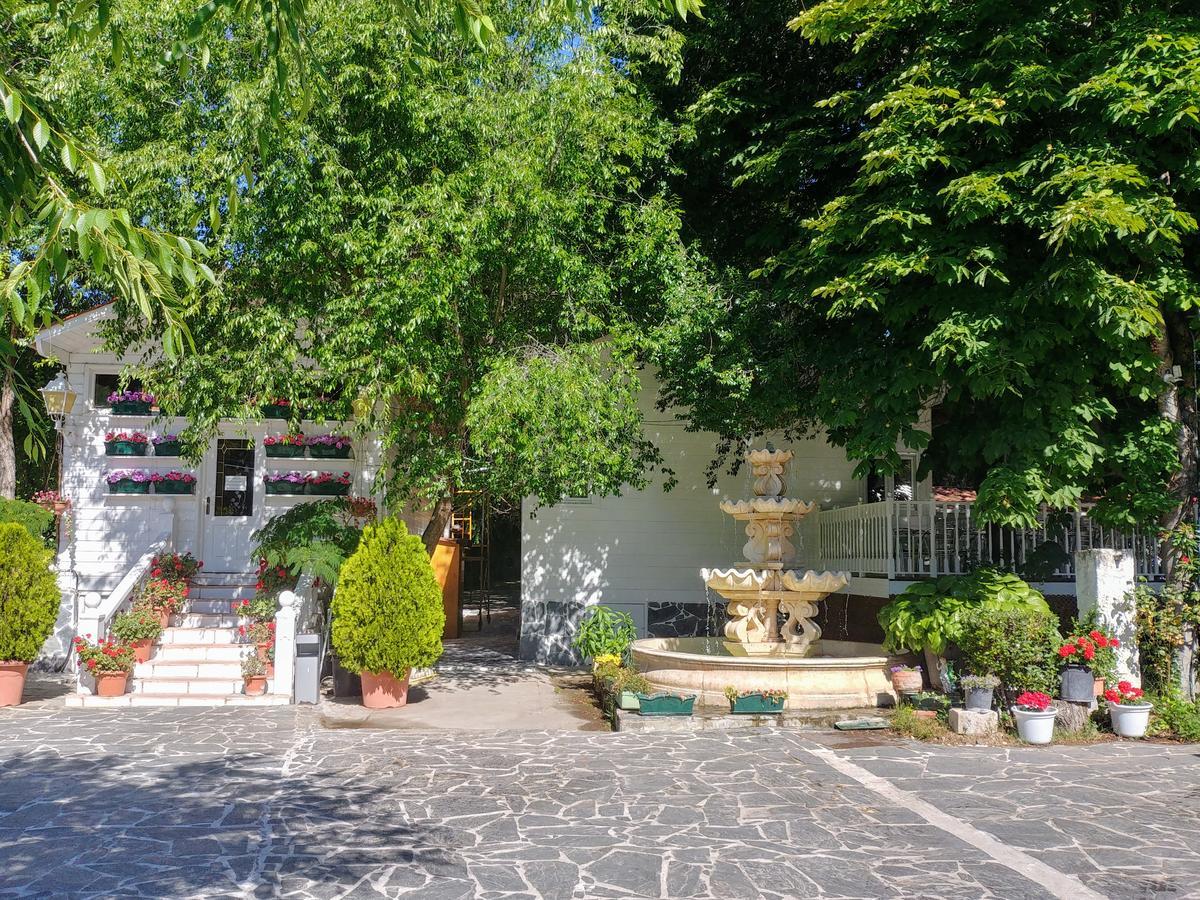 Bungalows & Albergue La Playa Logroño Exteriör bild